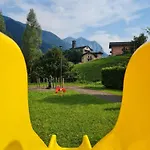 Tatil Evi La Ca Granda, Quiet House With Mountain Views