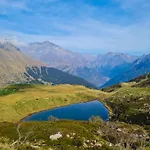 La Ca Granda, Quiet House With Mountain Views Tatil Evi