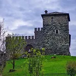 La Ca Granda, Quiet House With Mountain Views Tatil Evi Gandellino
