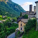 Tatil Evi La Ca Granda, Quiet House With Mountain Views Gandellino