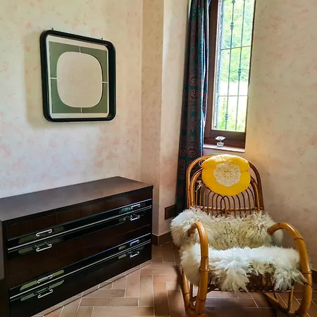 Ferienhaus La Ca Granda, Quiet House With Mountain Views *