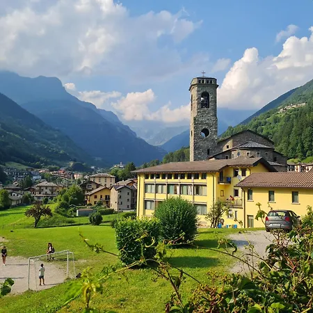 Tatil Evi La Ca Granda, Quiet House With Mountain Views