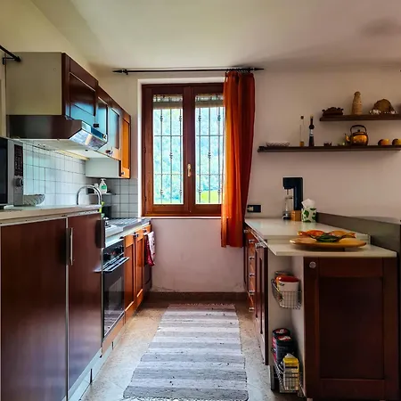 La Ca Granda, Quiet House With Mountain Views * Gandellino