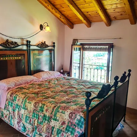 La Ca Granda, Quiet House With Mountain Views Gandellino