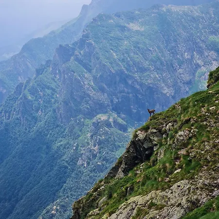 La Ca Granda, Quiet House With Mountain Views Ferienhaus *