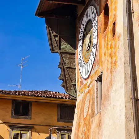 Ferienhaus La Ca Granda, Quiet House With Mountain Views Gandellino