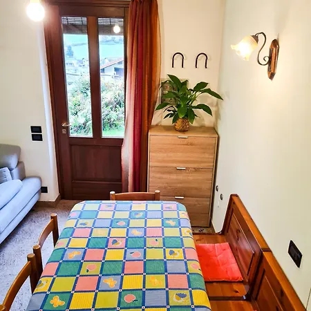 La Ca Granda, Quiet House With Mountain Views