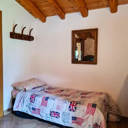 La Ca Granda, Quiet House With Mountain Views *