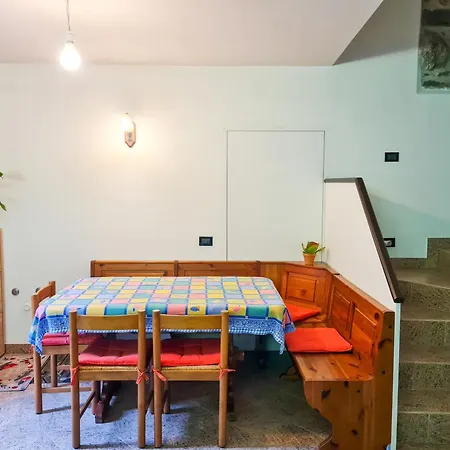 Tatil Evi La Ca Granda, Quiet House With Mountain Views Gandellino